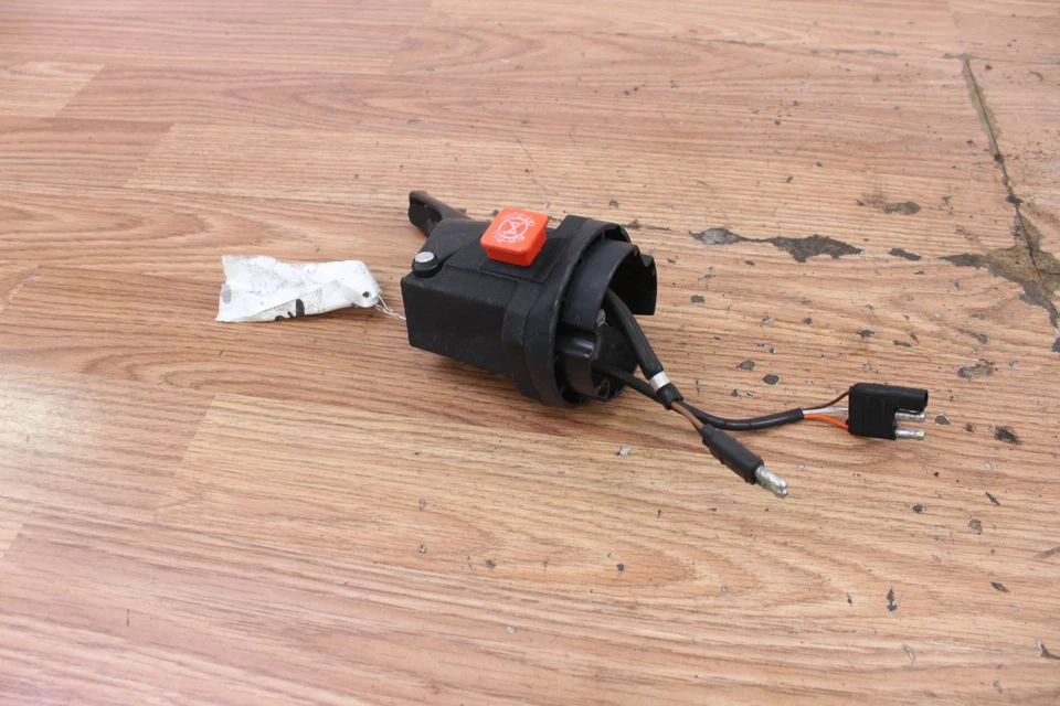 Polaris Trail Touring 550 2007 conjunto de interruptor de acelerador Foto 4 de 4