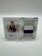 2024-25 Panini Flawless Basketball GU Patch Autograph RC Dalton Knecht /25