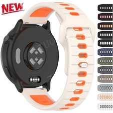 Silicone Watch Band Strap for Huami Amazfit GTS GTR 4 3 2 2e Mini Bip 6/5/3/S/U