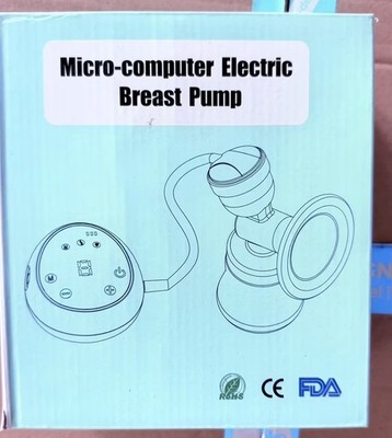 Elektrische Milchpumpe Micro Computer Electric Breast Pump   Elektrische Baby 