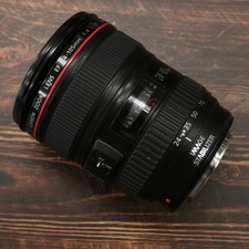 Canon EF 24-105mm F4 L IS USM Zoom Lens Near Mint  7310