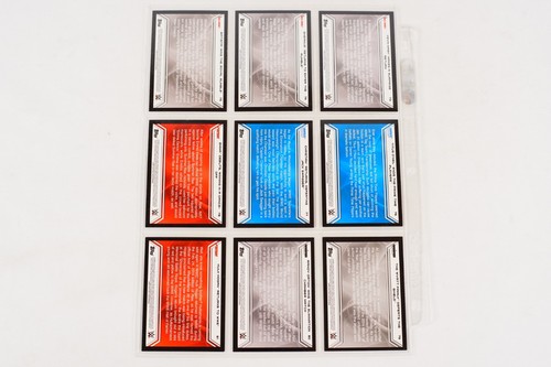 2014 Topps WWE Road To Wrestlemania Base Set 1-110 Undertaker Lesnar MINT/NM+ - Afbeelding 19 van 24