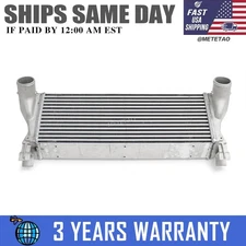Air Cooled Intercooler for Ram 2500 3500 4500 5500 2013-2018 6.7L Turbocharged