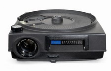 Vintage Kodak Carousel 850 Autofocus Slide Projector w Ektanar Lens Original Box