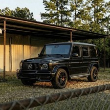 2023 Mercedes-Benz G63 AMG AMG G 63 4MATIC SUV