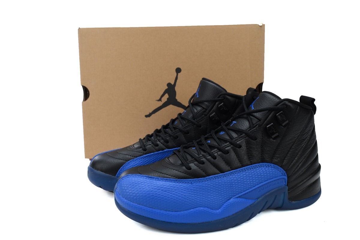Size 9 - Air Jordan 12 Retro Game Royal for sale online | eBay display picture 1