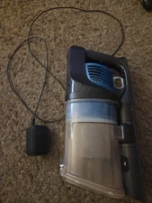 Shark Rocket Pro Blue Cordless Stick Vacuum - IZ140 - Motor + Canister Only