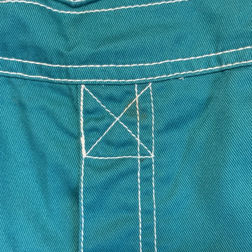 Mono bordado Disney La Sirenita 1990 vintage RARO niñas (10/12) Foto 4 de 4