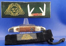 FROST CUTLERY 35TH BENT CREEK CONGRESS 35-115W/DS