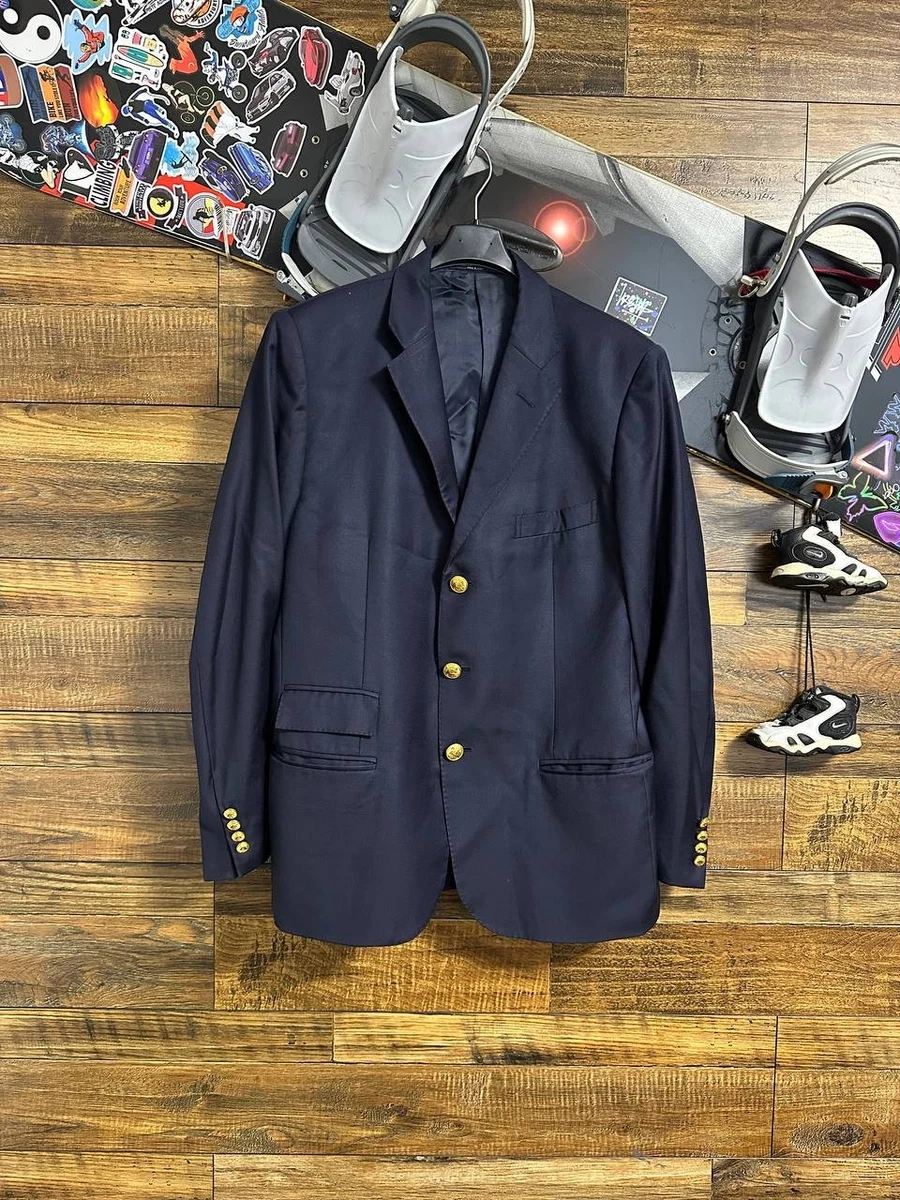 Polo Ralph Lauren Blue Suits & Blazers for Men for sale | eBay