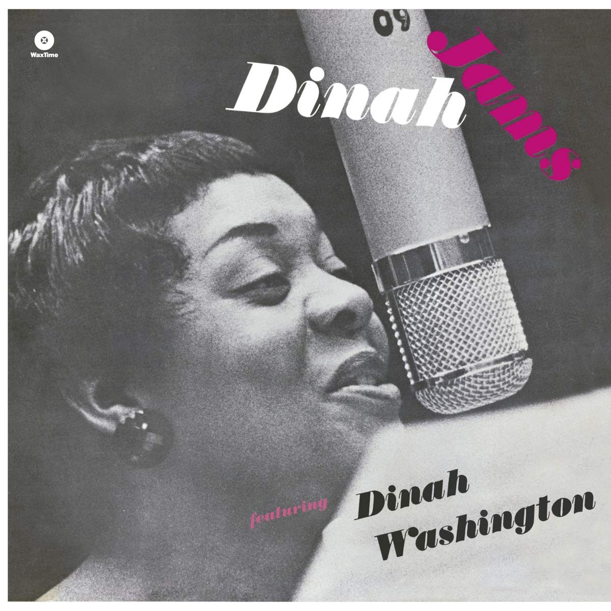 Dinah Washington Dinah Jams (винил) (ИМПОРТ ИЗ Великобритании)