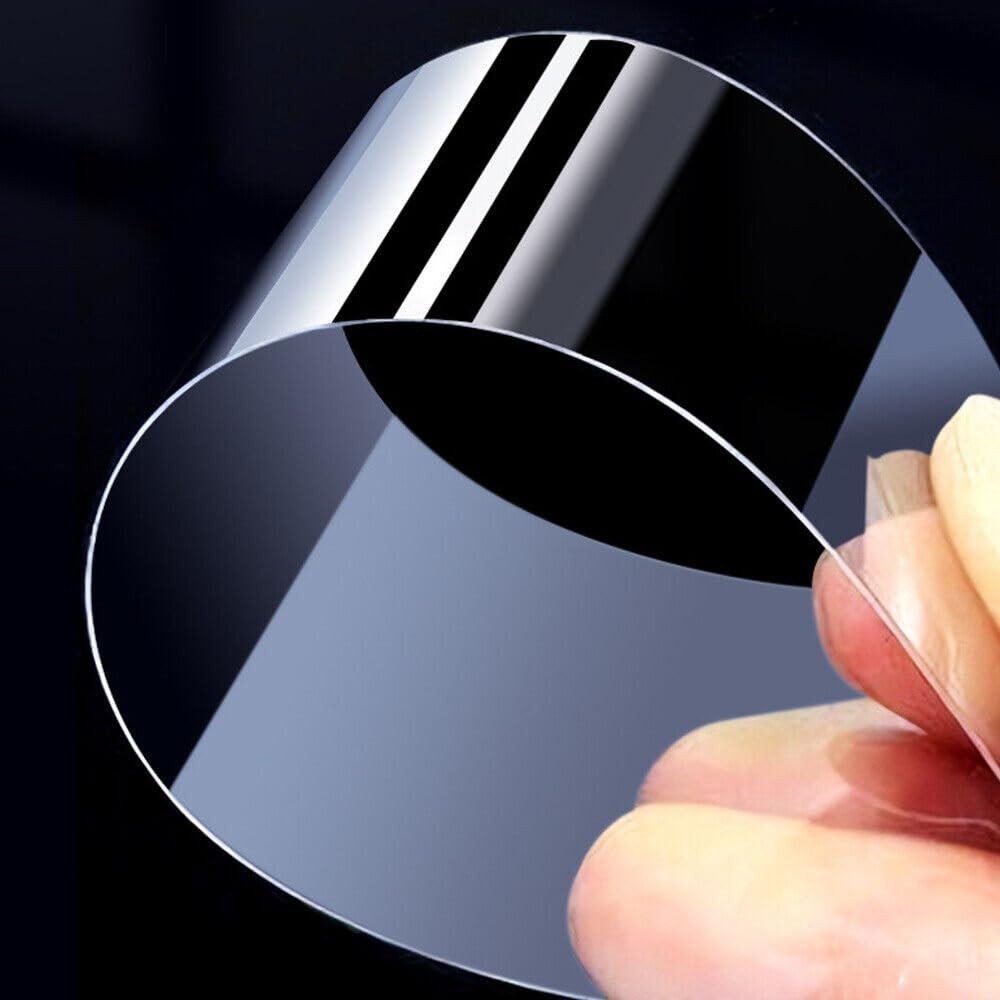 Motorcycle Nano Glass Dashboard Screen Protector Kit for Triumph