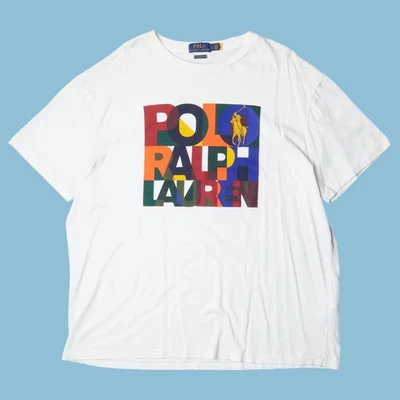 Vintage Ralph Lauren T-Shirt - L - Bild 1 von 2