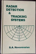 Radar Detection and Tracking Systems by S.A. Hovanessian - Hardcover - 1973 - G.