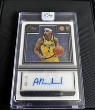 2022-23 Panini One and One Basketball Cards Checklist 24