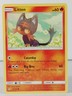 Litten - SM: Unbroken Bonds #27 - POKEMON - NM -singles