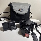 Canon PowerShot Sx420 Is 20Mp Digital Point&Shoot Camera, batt+charger tested