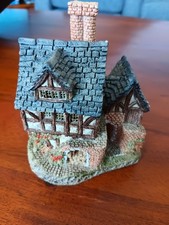 🥖VINTAGE DAVID WINTER COTTAGES THE BAKE HOUSE 🥨