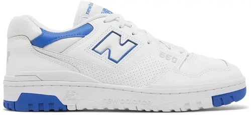 New Balance 550 White Cobalt