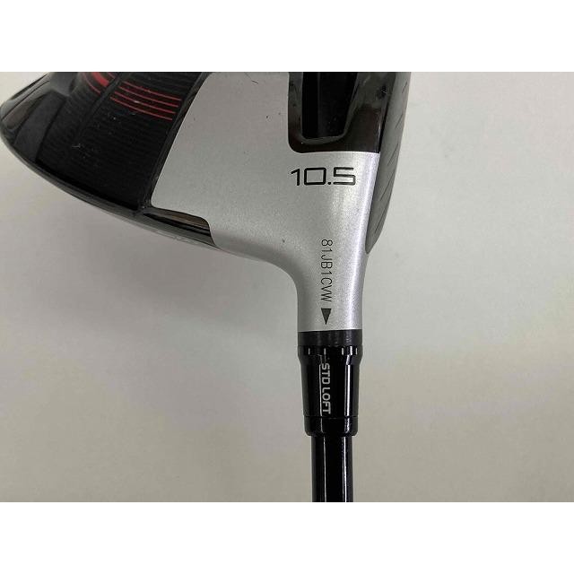 TaylorMade - 1W TaylorMade M4 10.5° FUBUKI TM5  FlexS TaylorMade M4 Driver 10.5° FUBUKI TM5 S Flex 1W 45.75in