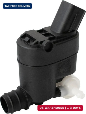 #ad Windshield Washer Pump Motor Assembly Fit for Hyundai Elantra GT Santa Fe Velost $26.48