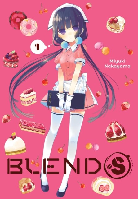 Blend S Vol 1