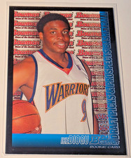 2005-06 Bowman #119 Ike Diogu RC Arizona St