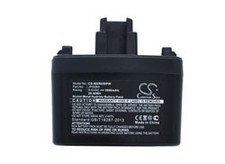 Replacement Battery For MAX REBAR RB650A 9.60V