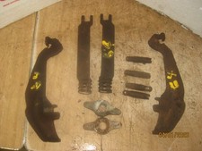 12 Or 10 Bolt Drum Parking Brake Part 9.5 X 2 Pontiac Chevy Buick Oldsmobile 64
