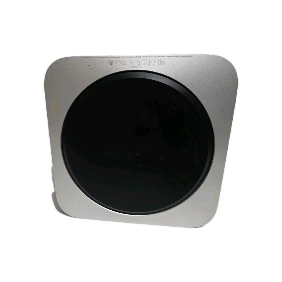 Apple Mac Mini Late 2014 A1347 i5 1.4GHz 4GB RAM 500GB HDD |for Parts | Read - Image 3 of 4