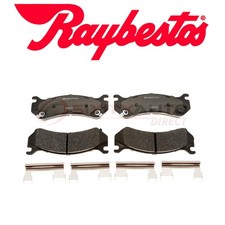 Raybestos Reliant Metallic Disc Brake Pads for 2005 Chevrolet Express 2500 tl