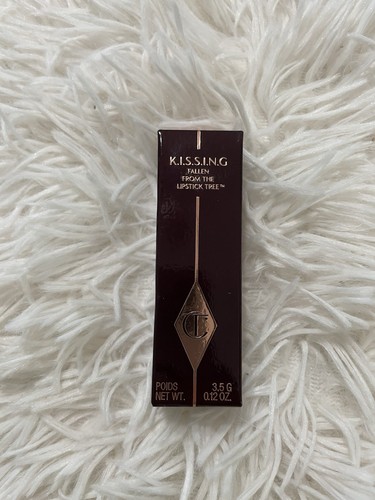 Charlotte Tilbury Yes Honey K.I.S.S.I.N.G. Fallen From The Lipstick Tree New - Picture 1 of 5