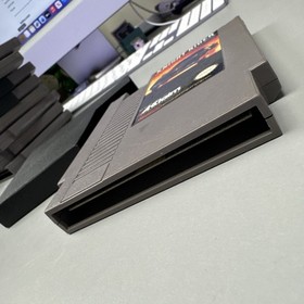 Knight Rider Nintendo Entertainment System NES solo cartuccia testata