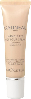 GATINEAU Miracle Augenkonturcreme - 11 ml, Make-up + Hautpflege Augenaufhellung Con
