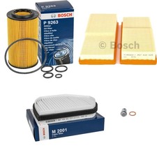 BOSCH Inspektionspaket für Mercedes SLK R170 320 Crossfire Roadster BOSCH Inspektionspaket für Mercedes SLK R170 320 Crossfire Roadster