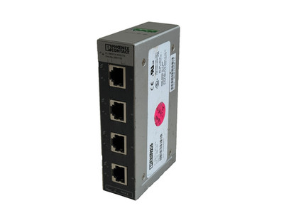 USED Phoenix Contact 2891152 Ethernet Switch