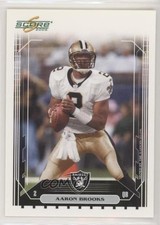 2006 Score Aaron Brooks #172 1i3