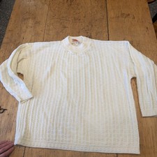 vintage Spunky knit pullover sweater 90s Made In USA