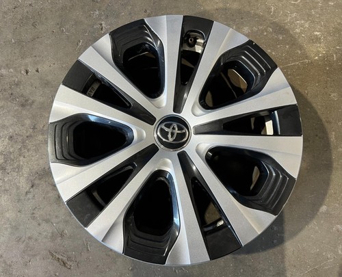 2020-2022 TOYOTA COROLLA OEM Wheel 15"  Sedan R15 x 6-1/2 Alloy TPMS SENSOR ##2