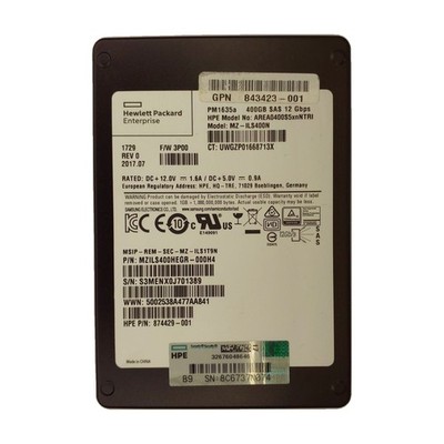 HPE 1.2TB 10K SAS HDD / HPE P/N 791437-003
