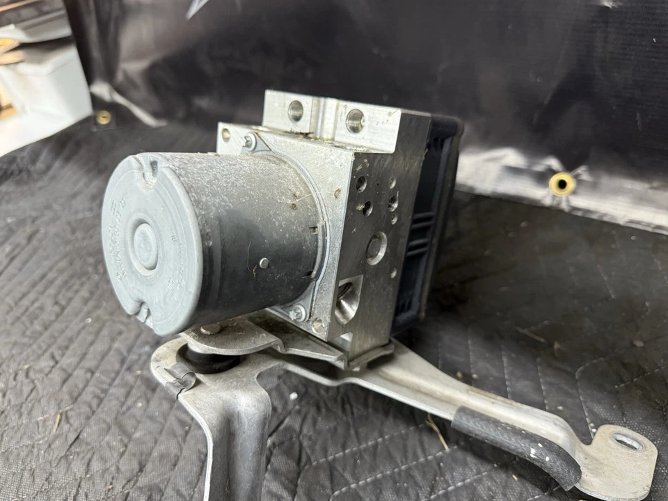 Unidad módulo bomba freno antibloqueo ABS Audi R8 V10 4S0907379J 2017 - 2023 OEM Foto 4 de 4