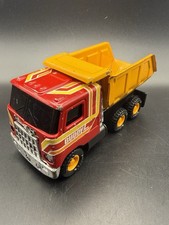 Vintage 1980 Buddy L Construction Truck Heavy Duty Dump Truck MACK TRUCKS