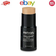 High-Performance Foundation Stick 0.75 oz - Blendable and Hydrating Ivory Bisque