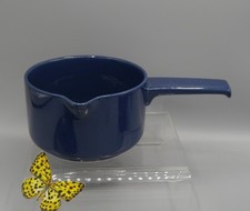 Friesland Melitta Kopenhagen Sauciere blau 11,5 cm Dm