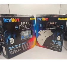 Icy Hot Smart Relief Back & Hip (Main Unit & Refills) 