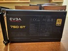 EVGA SuperNOVA 750 GT 750W 80 PLUS Gold Modular ATX PSU, SATA PCIe — photo 3