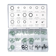 Fjc, Inc. 4288 O'ring Assrt for Ford