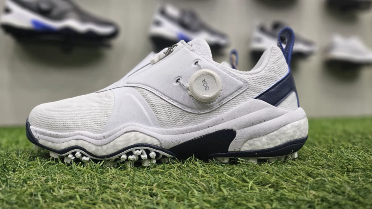 adidas CodeChaos 25 BOA White Silver Metallic for Sale