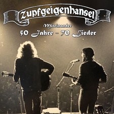 Miteinander: 50 Jahre - 70 Lieder Zupfgeigenh...