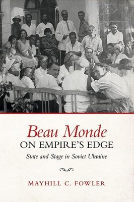 Beau Monde on Empire's Edge - 9781487501532